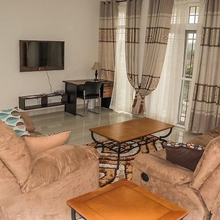 אקרה Jaria Apartments מראה חיצוני תמונה