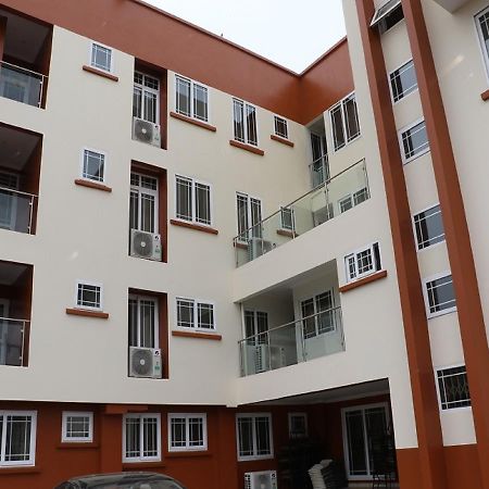 אקרה Jaria Apartments מראה חיצוני תמונה