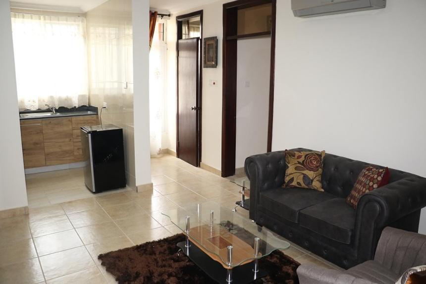 אקרה Jaria Apartments מראה חיצוני תמונה