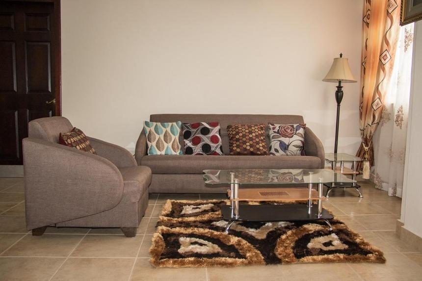 אקרה Jaria Apartments מראה חיצוני תמונה