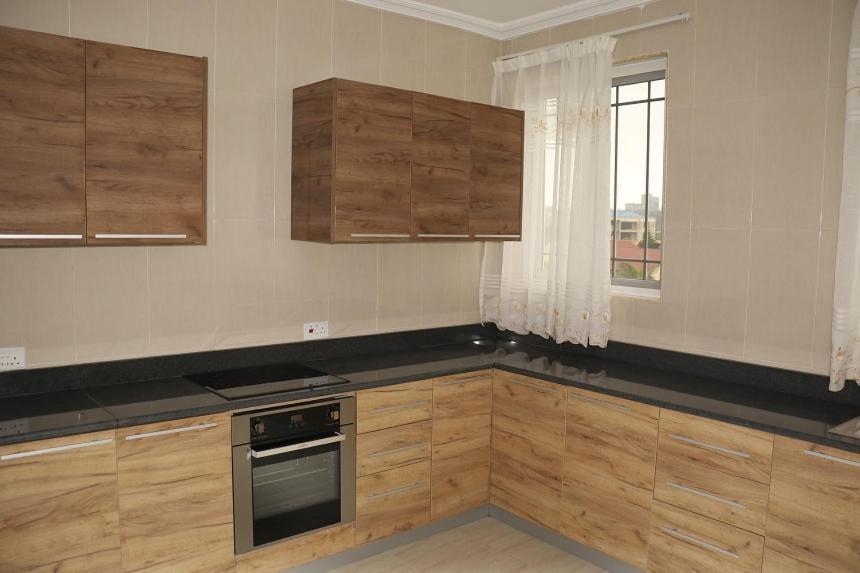 אקרה Jaria Apartments מראה חיצוני תמונה