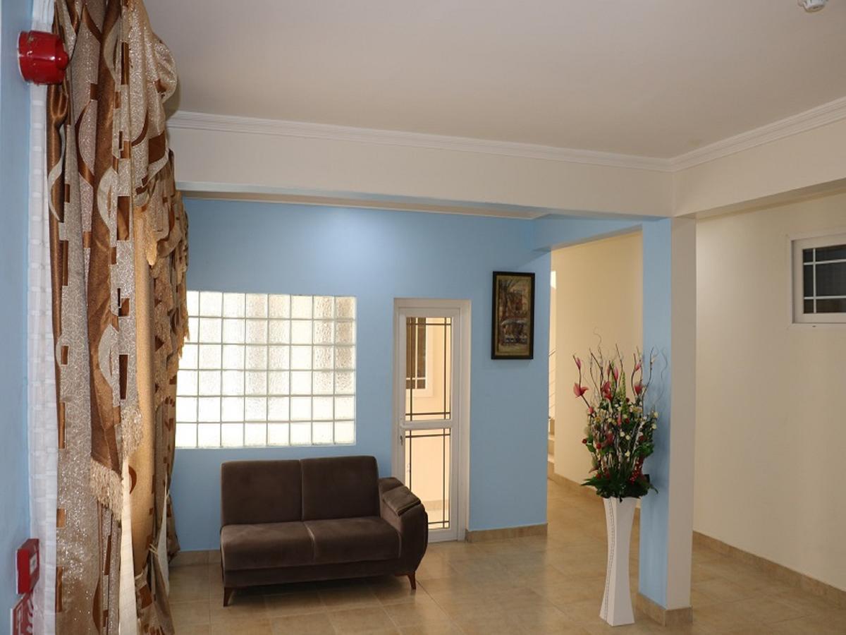 אקרה Jaria Apartments מראה חיצוני תמונה
