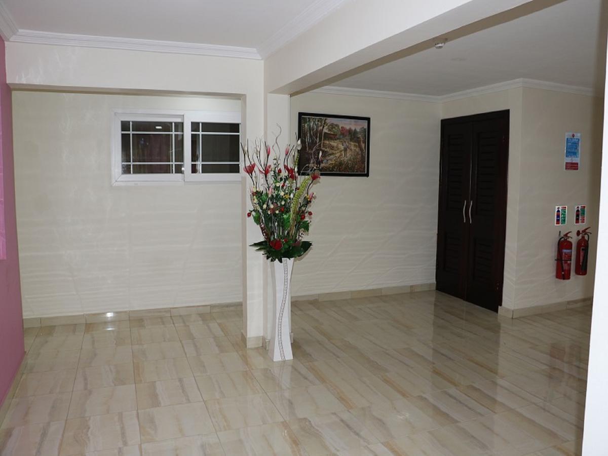אקרה Jaria Apartments מראה חיצוני תמונה