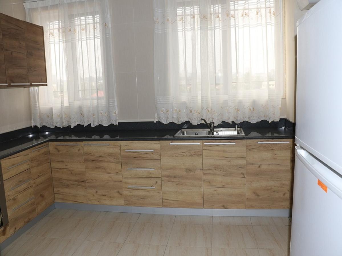 אקרה Jaria Apartments מראה חיצוני תמונה