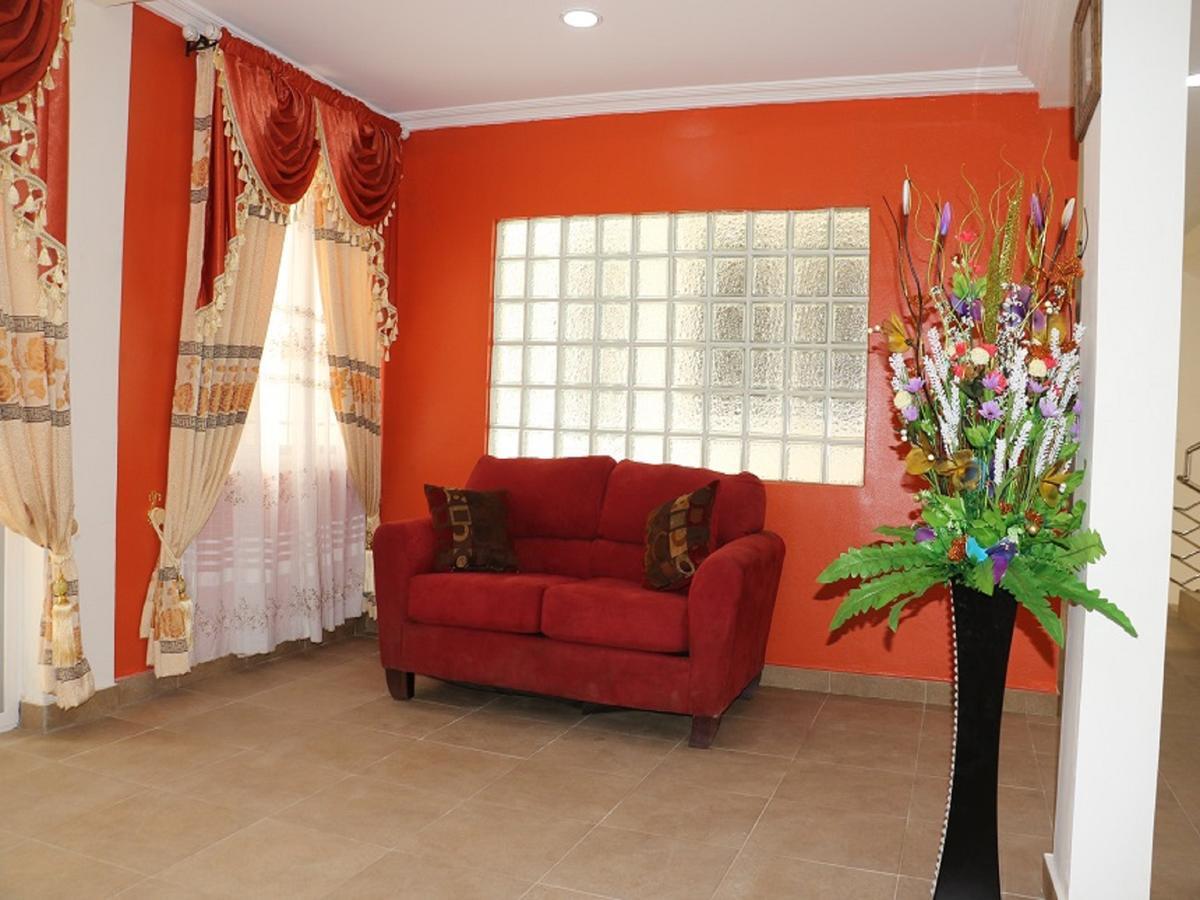 אקרה Jaria Apartments מראה חיצוני תמונה