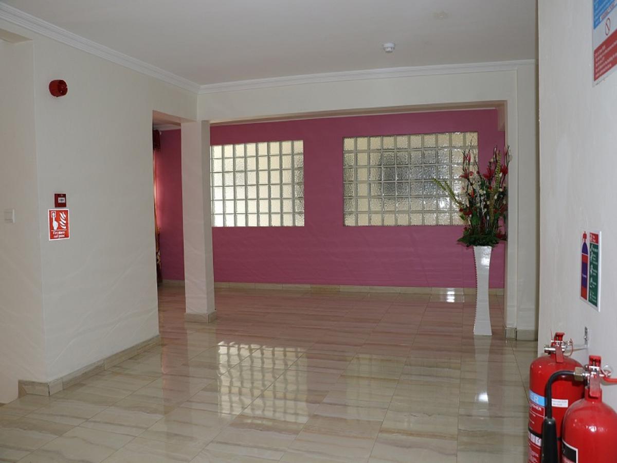 אקרה Jaria Apartments מראה חיצוני תמונה