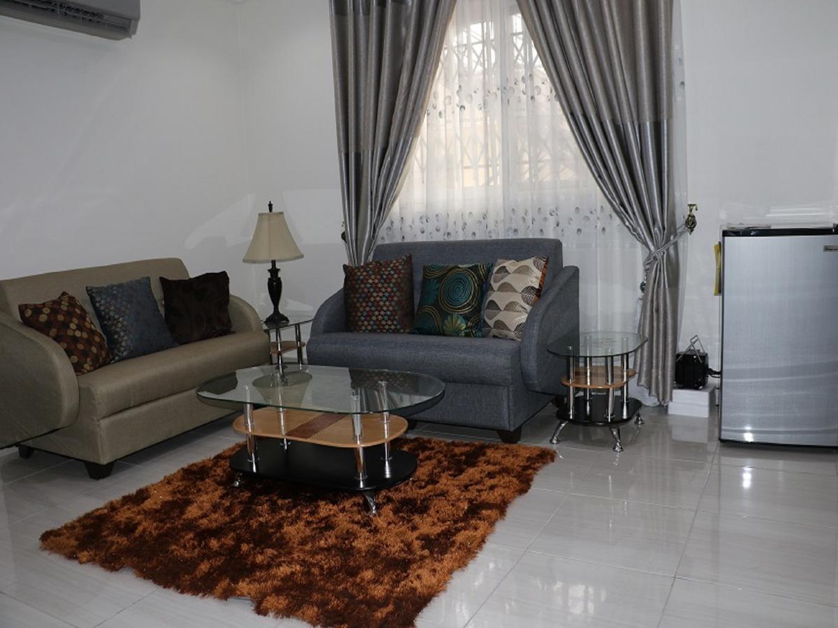 אקרה Jaria Apartments מראה חיצוני תמונה