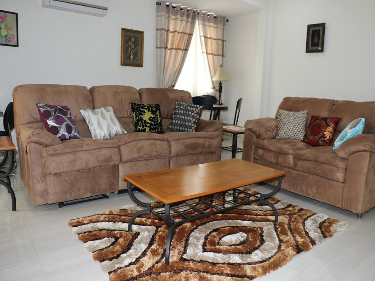 אקרה Jaria Apartments מראה חיצוני תמונה
