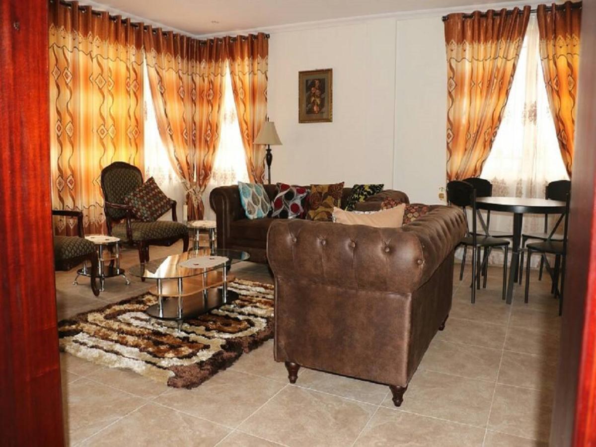 אקרה Jaria Apartments מראה חיצוני תמונה